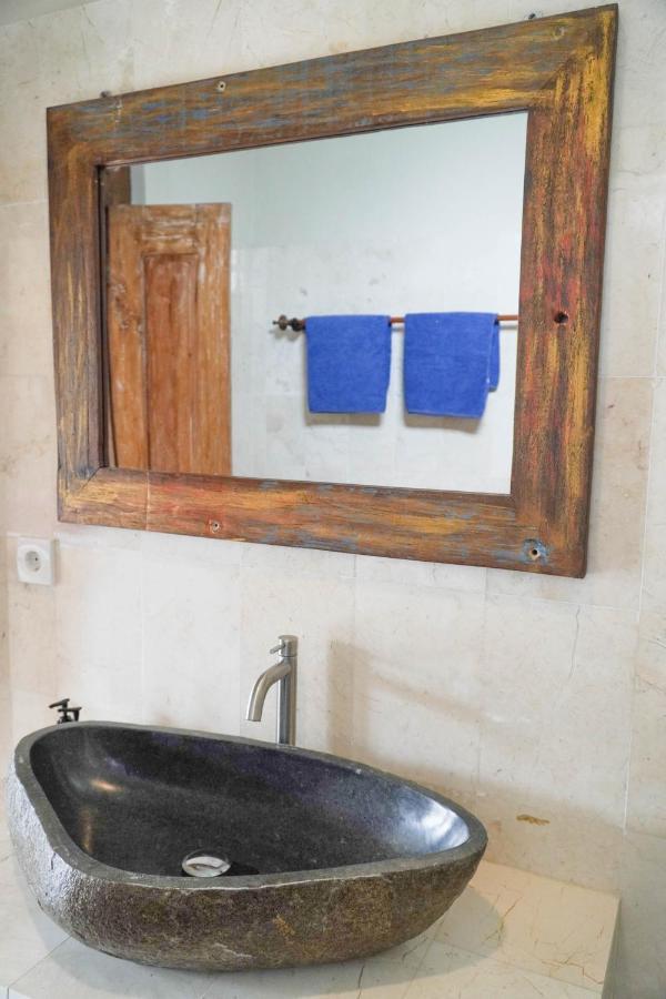 Nirwa Ubud Homestay Zewnętrze zdjęcie