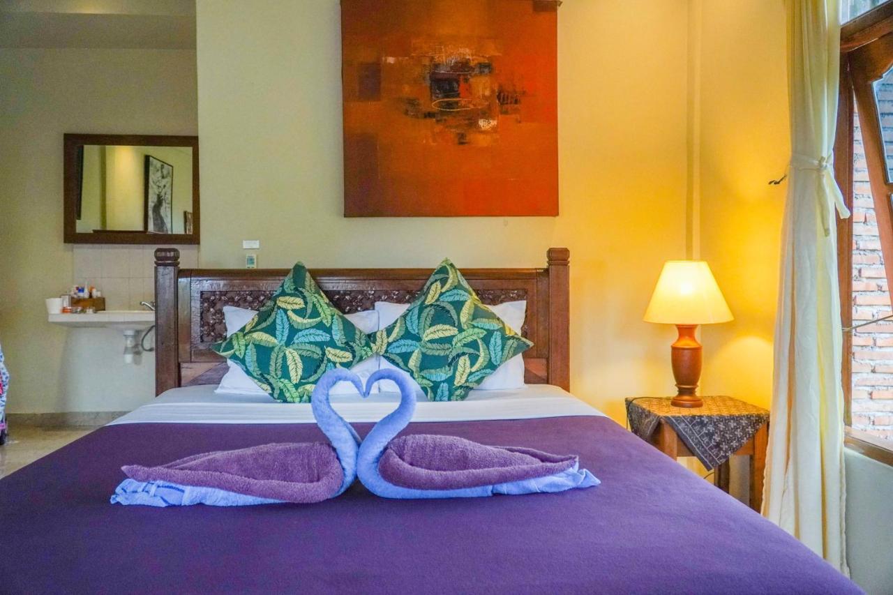 Nirwa Ubud Homestay Zewnętrze zdjęcie