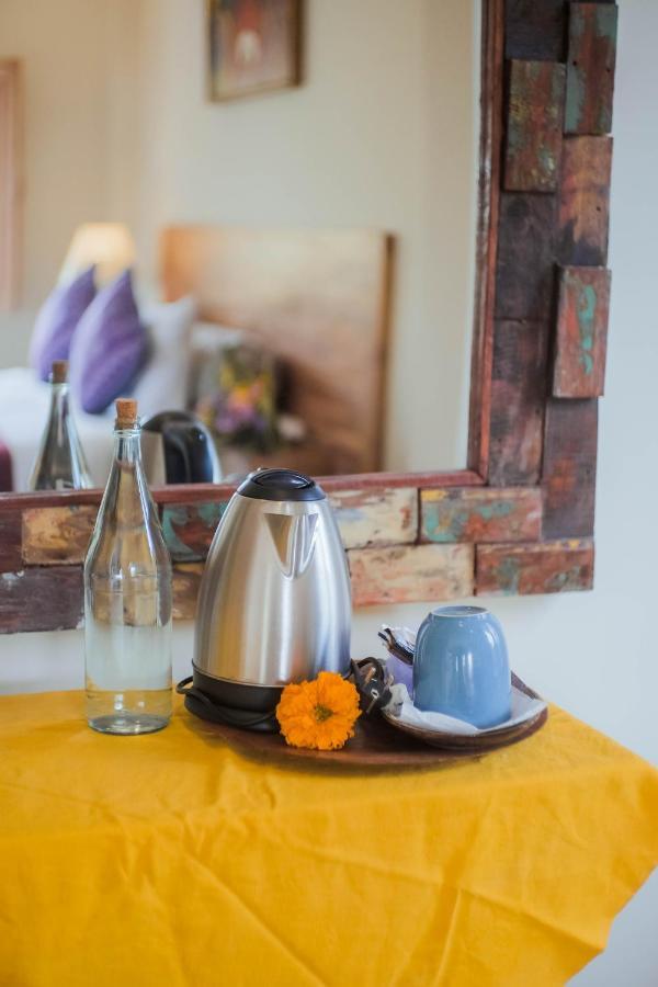 Nirwa Ubud Homestay Zewnętrze zdjęcie