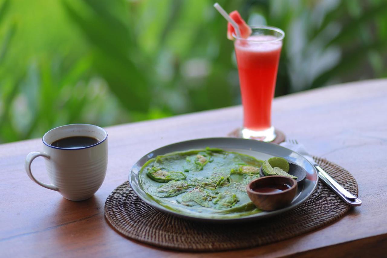 Nirwa Ubud Homestay Zewnętrze zdjęcie