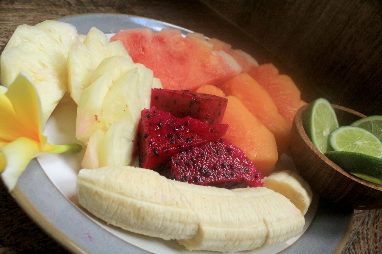 Nirwa Ubud Homestay Zewnętrze zdjęcie
